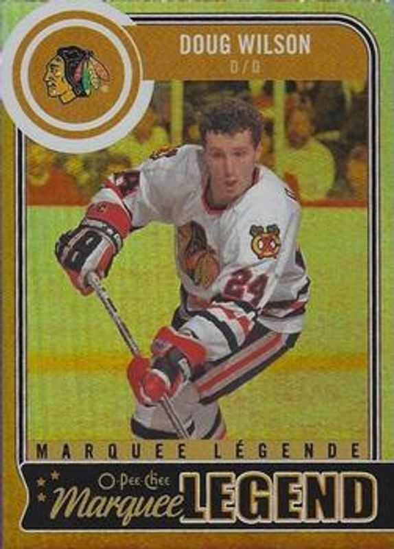 2014 O-Pee-Chee #594 Rainbow