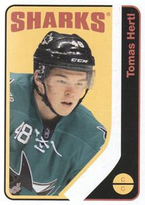 2014 O-Pee-Chee Retro Blank Backs