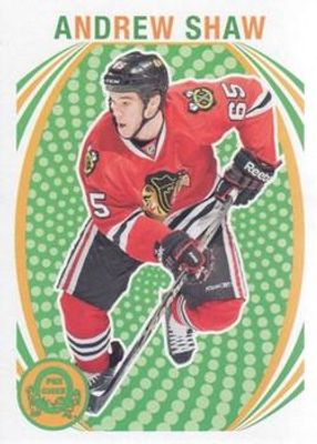 2013 O-Pee-Chee Retro Blank Back