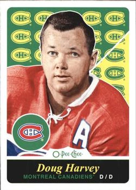 2015 O-Pee-Chee #595 Retro