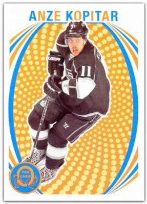 2013 O-Pee-Chee Retro Blank Back