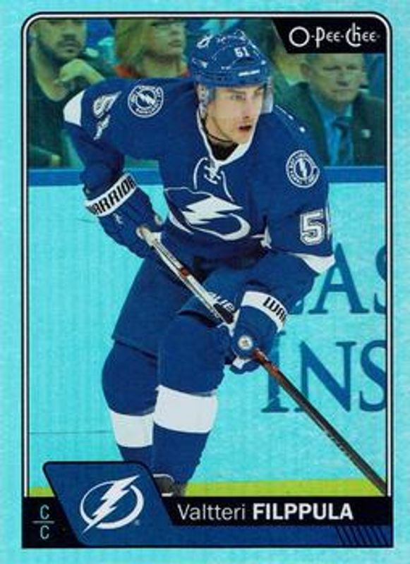 2016 O-Pee-Chee #50 Rainbow Foil