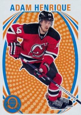 2013 O-Pee-Chee Retro Blank Back