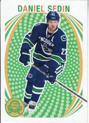 2013 O-Pee-Chee Retro Blank Back