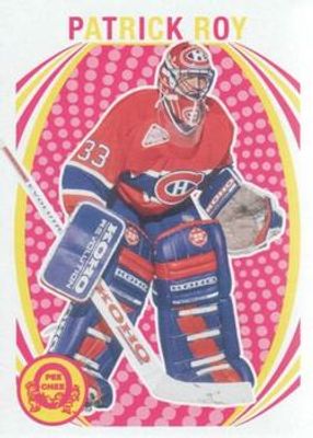 2013 O-Pee-Chee Retro Blank Back