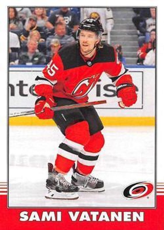 2020 O-Pee-Chee #451 Retro Blank Back