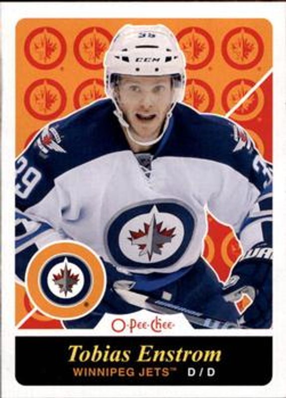 2015 O-Pee-Chee Retro Blank Backs