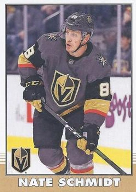 2020 O-Pee-Chee #89 Retro Blank Back