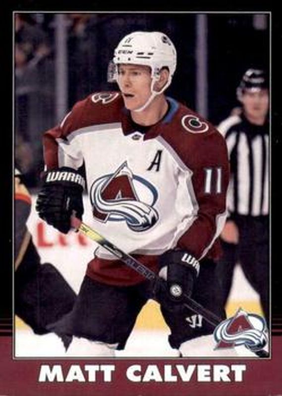 2020 O-Pee-Chee #438 Retro Black /100