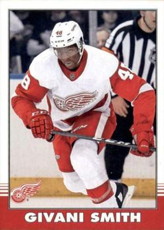 2020 O-Pee-Chee #95 Retro Blank Back