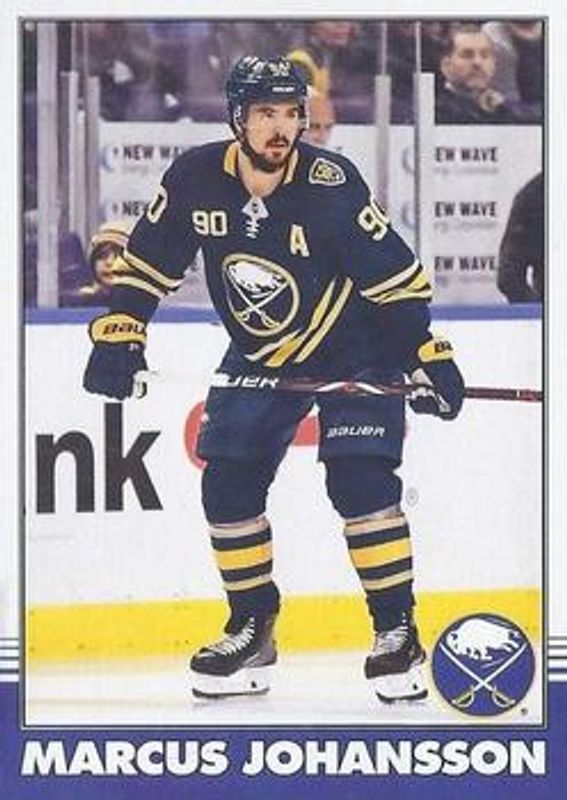 2020 O-Pee-Chee #132 Retro Blank Back