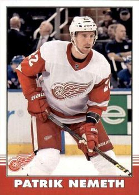 2020 O-Pee-Chee #308 Retro Blank Back