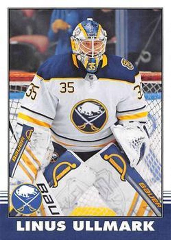 2020 O-Pee-Chee #372 Retro Blank Back