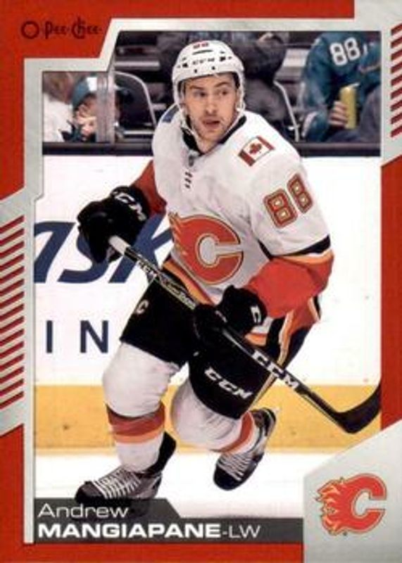 2020 O-Pee-Chee #193 Red