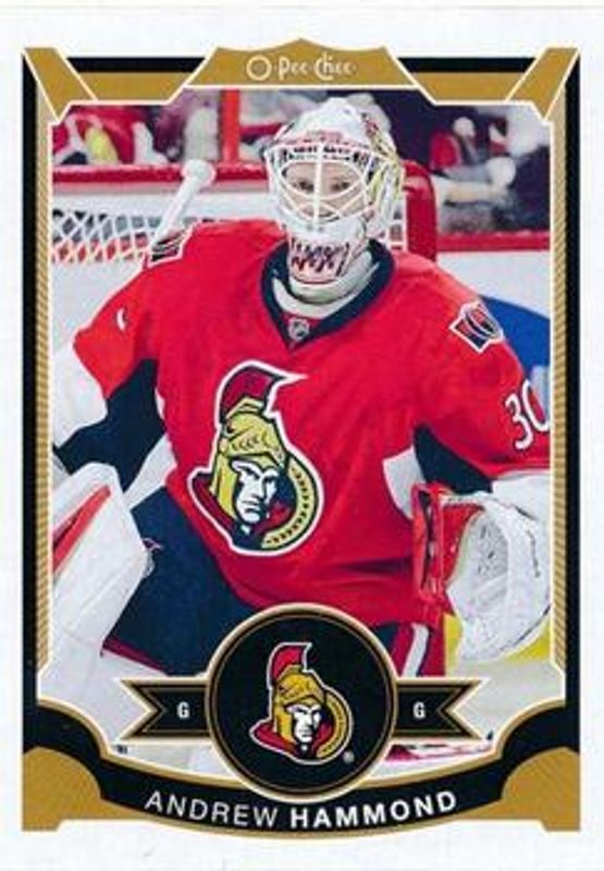 2015 O-Pee-Chee #113 Base