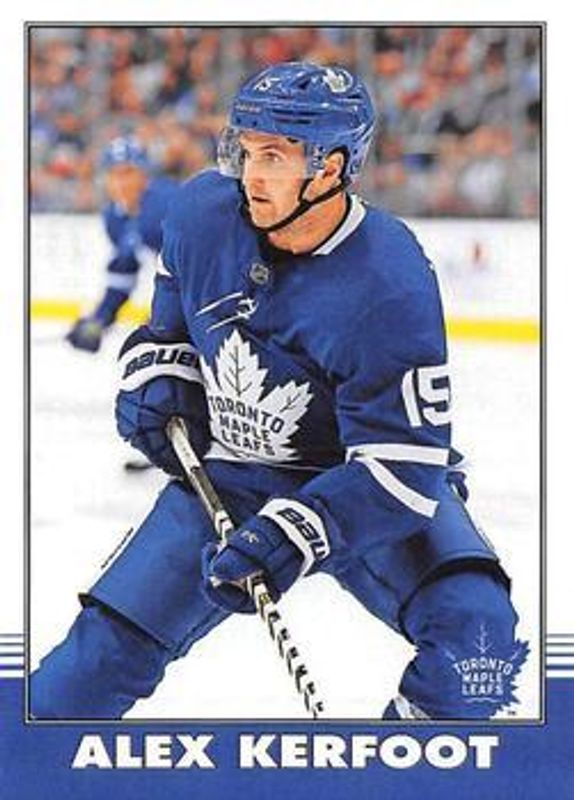 2020 O-Pee-Chee #362 Retro Blank Back