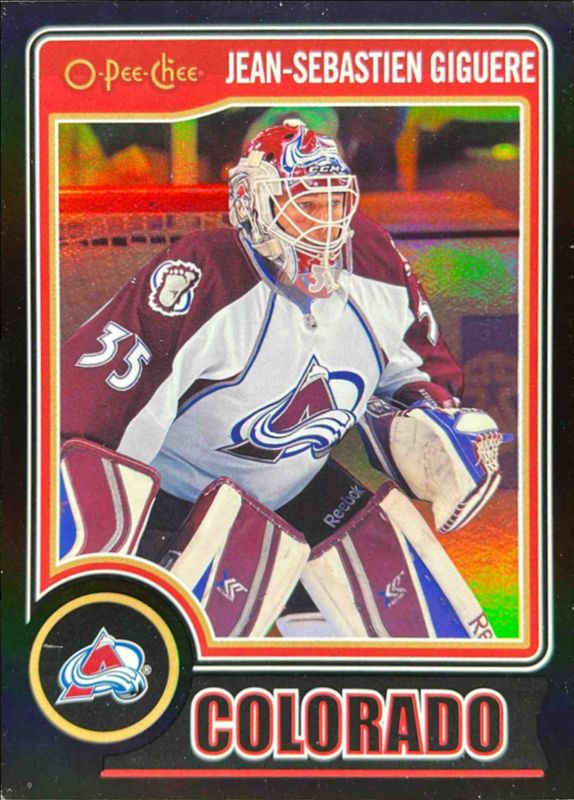2014 O-Pee-Chee #3 Black Rainbow /100
