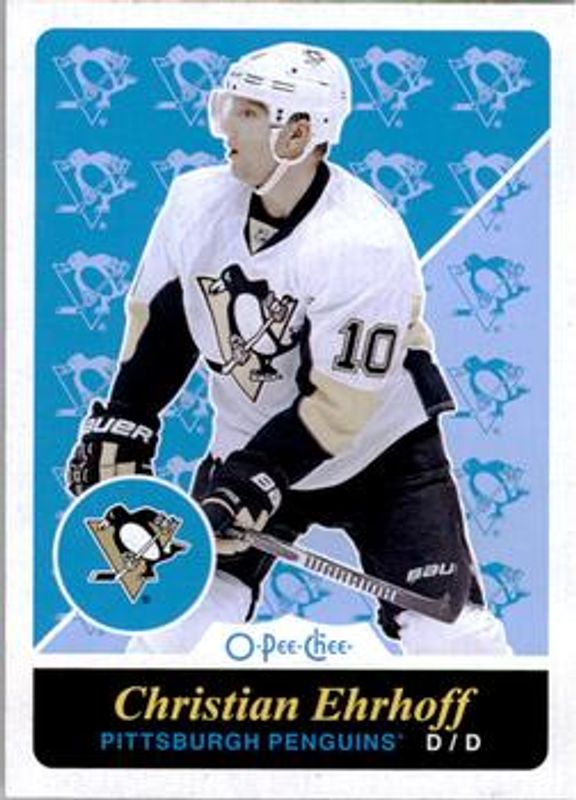 2015 O-Pee-Chee Retro Blank Backs