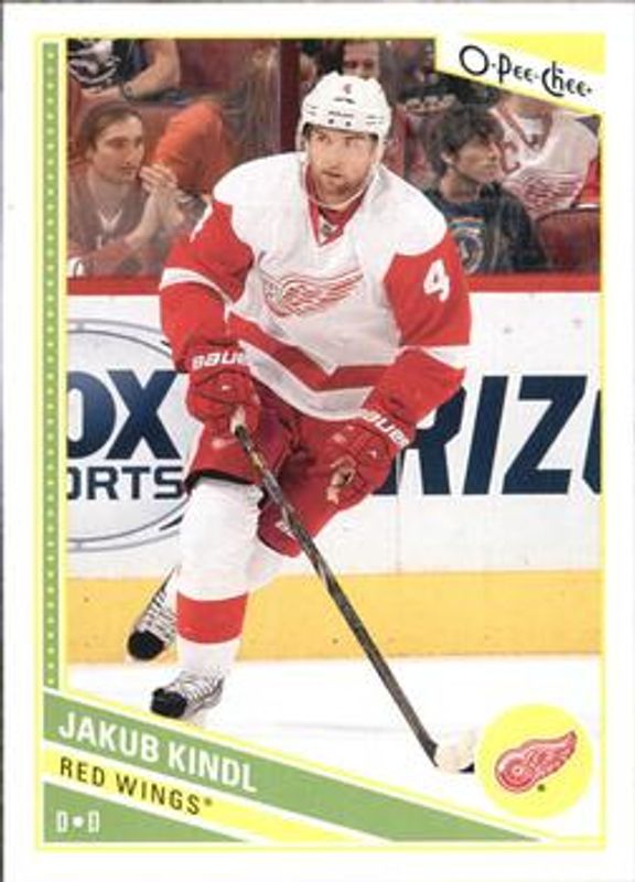 2013 O-Pee-Chee #156 Base