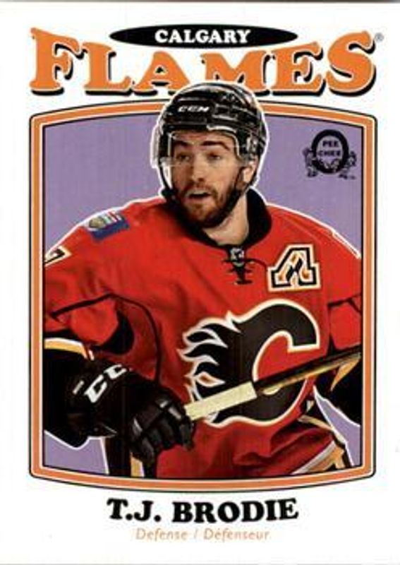 2016 O-Pee-Chee Retro Blank Back