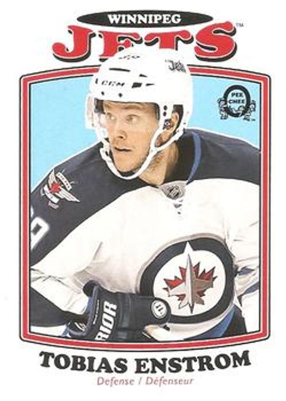 2016 O-Pee-Chee Retro Blank Back