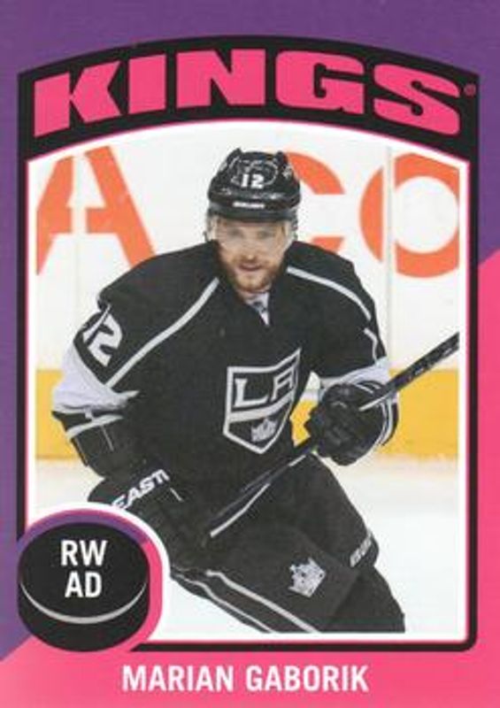 2014 O-Pee-Chee #ST-20 Stickers