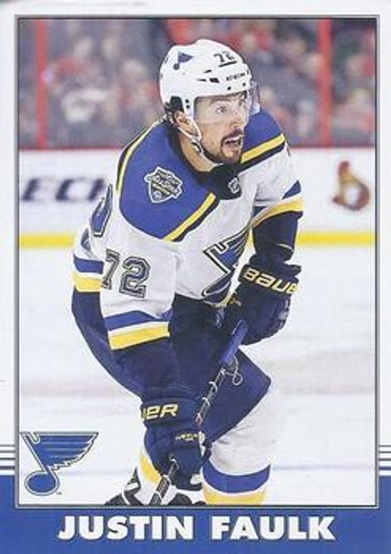 2020 O-Pee-Chee #219 Retro Blank Back