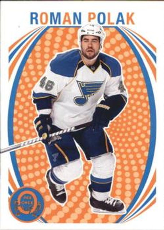 2013 O-Pee-Chee Retro Blank Back