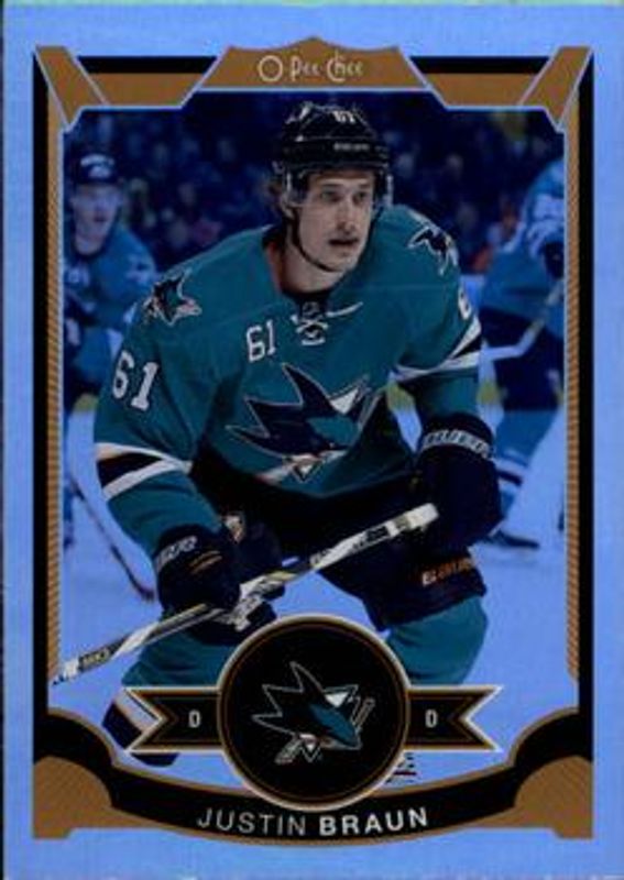 2015 O-Pee-Chee #212 Rainbow