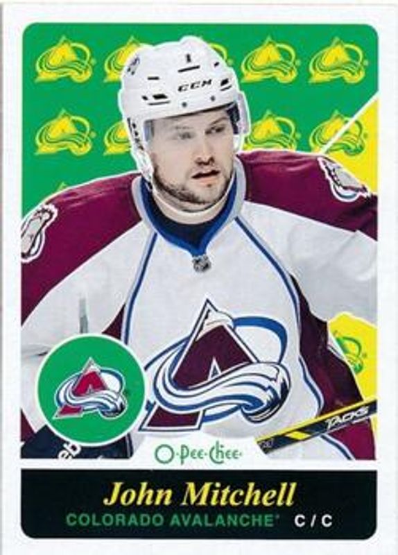 2015 O-Pee-Chee #23 Retro