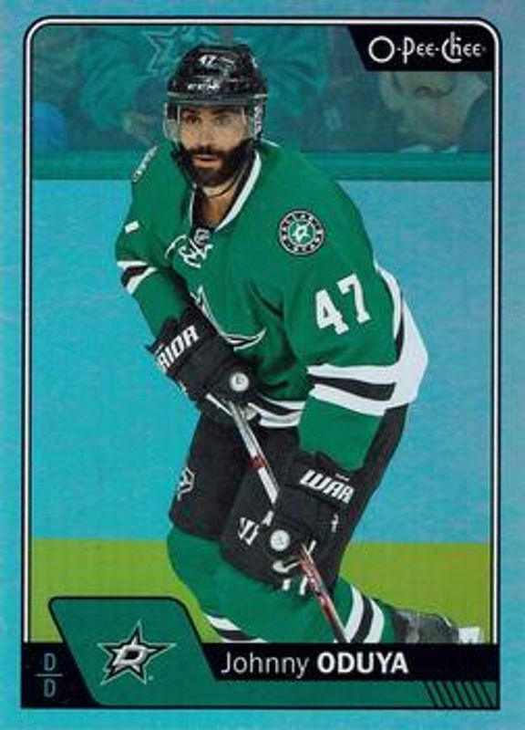 2016 O-Pee-Chee #46 Rainbow Foil