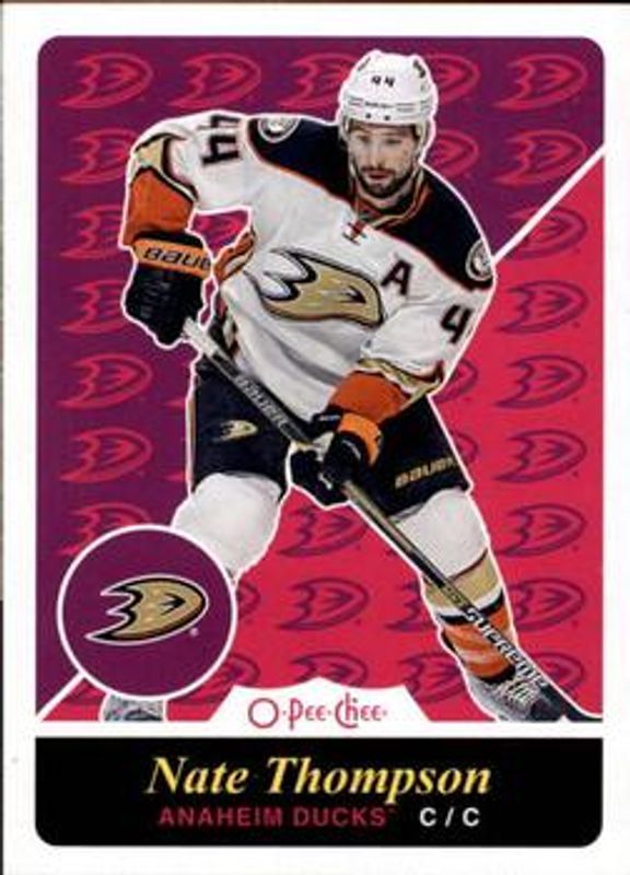 2015 O-Pee-Chee Retro Blank Backs