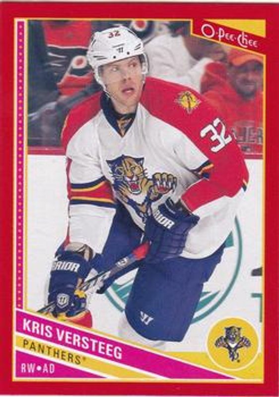 2013 O-Pee-Chee #264 Red