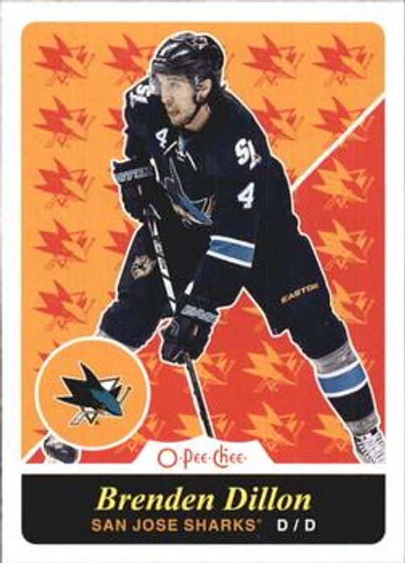 2015 O-Pee-Chee #413 Retro