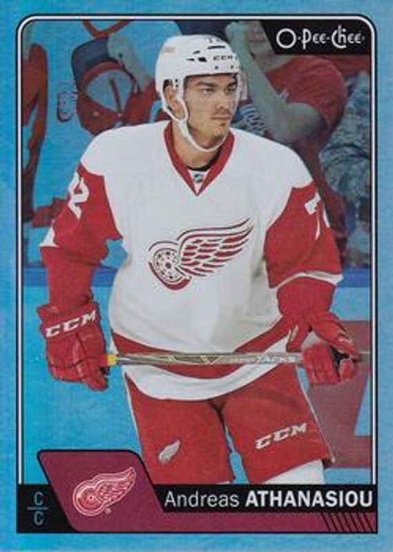 2016 O-Pee-Chee #15 Rainbow Foil