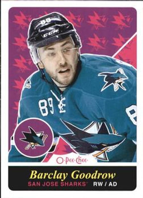 2015 O-Pee-Chee #345 Retro