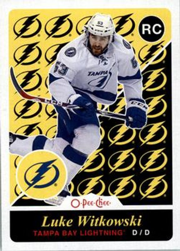 2015 O-Pee-Chee #516 Retro