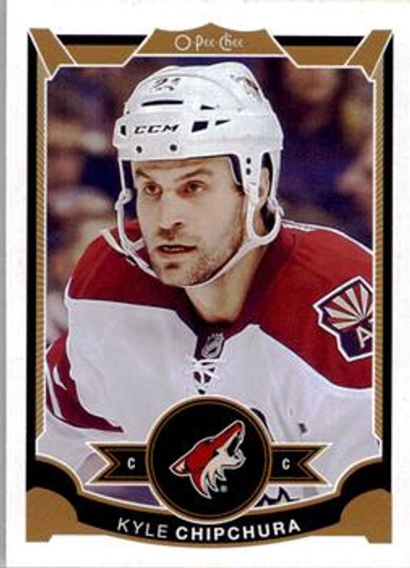 2015 O-Pee-Chee #449 Base