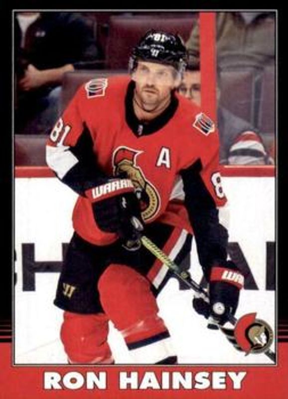 2020 O-Pee-Chee #365 Retro Black /100