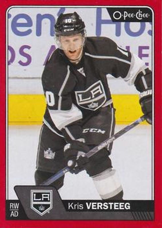 2016 O-Pee-Chee #30 Red Border