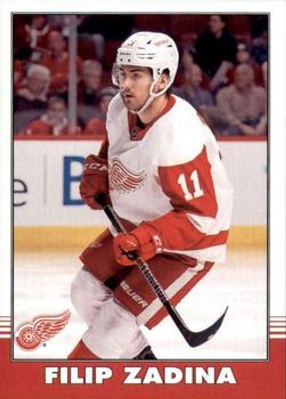 2020 O-Pee-Chee #313 Retro Blank Back