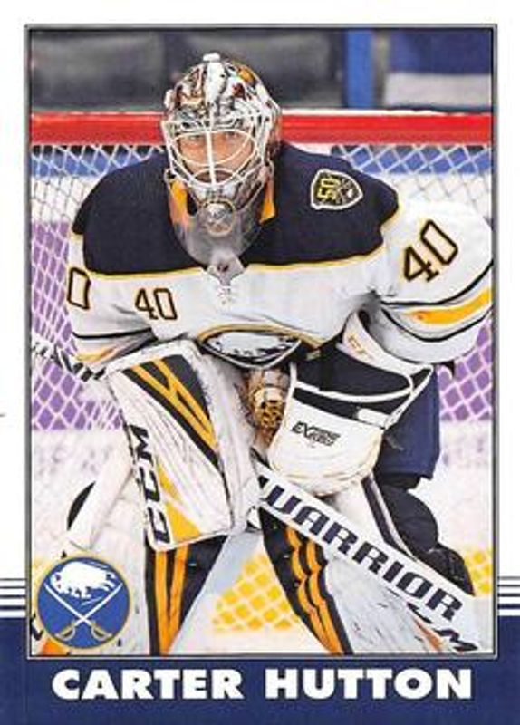 2020 O-Pee-Chee #99 Retro Blank Back