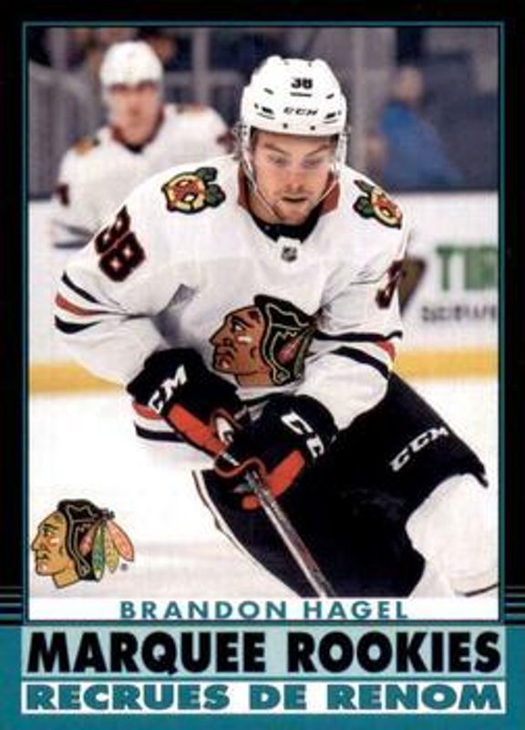 2020 O-Pee-Chee #527 Retro Black /100