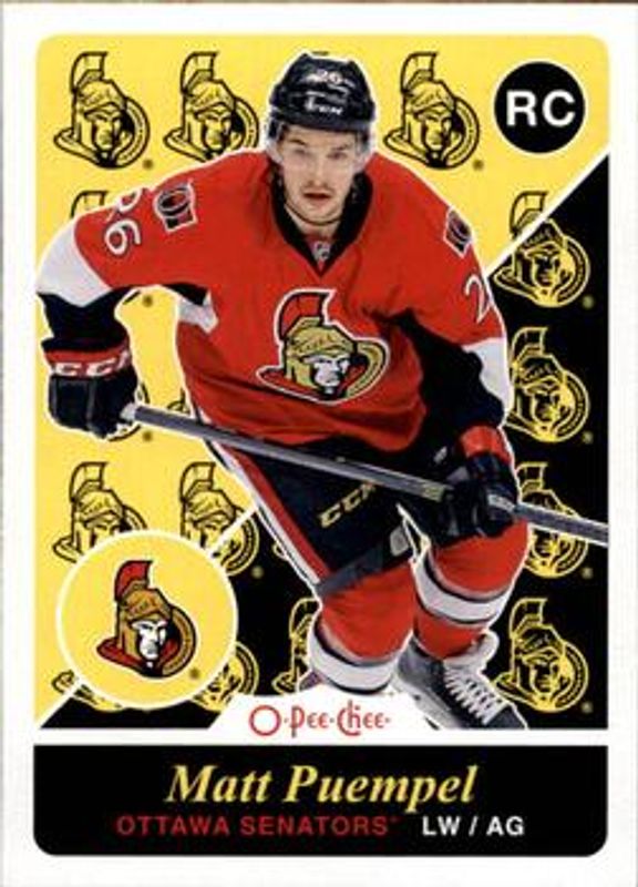 2015 O-Pee-Chee #523 Retro