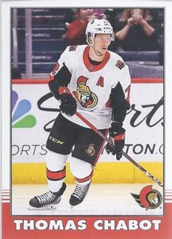 2020 O-Pee-Chee #293 Retro Blank Back