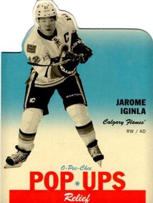 2012 O-Pee-Chee #PU-6 Pop Ups