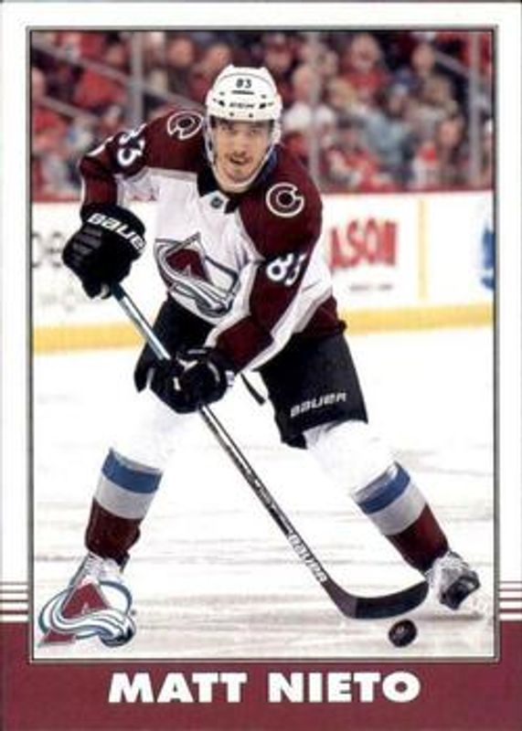 2020 O-Pee-Chee #192 Retro Blank Back