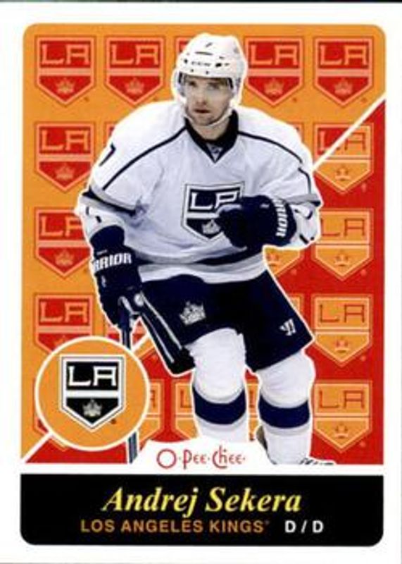 2015 O-Pee-Chee #211 Retro