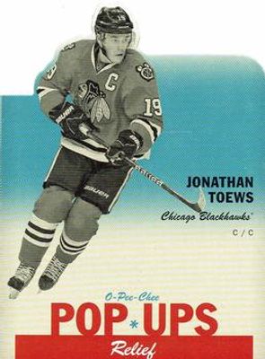 2012 O-Pee-Chee #PU-8 Pop Ups