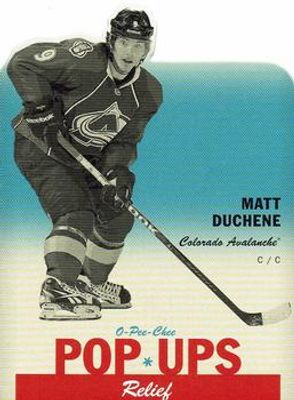 2012 O-Pee-Chee #PU-11 Pop Ups